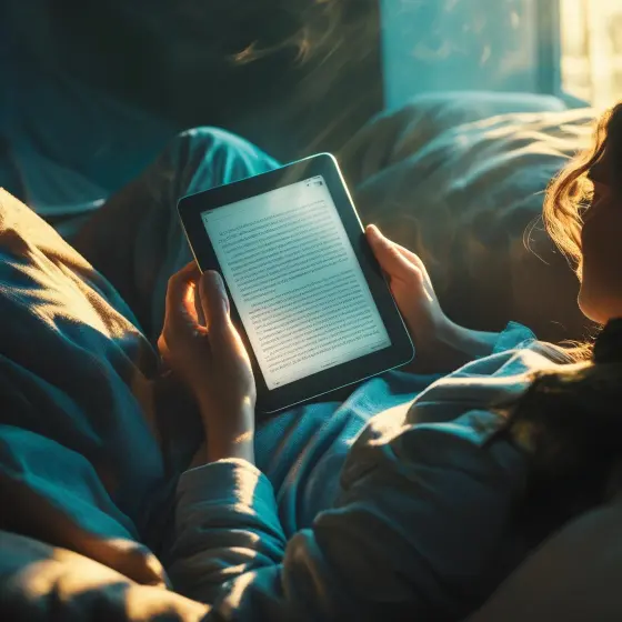 ePub reader