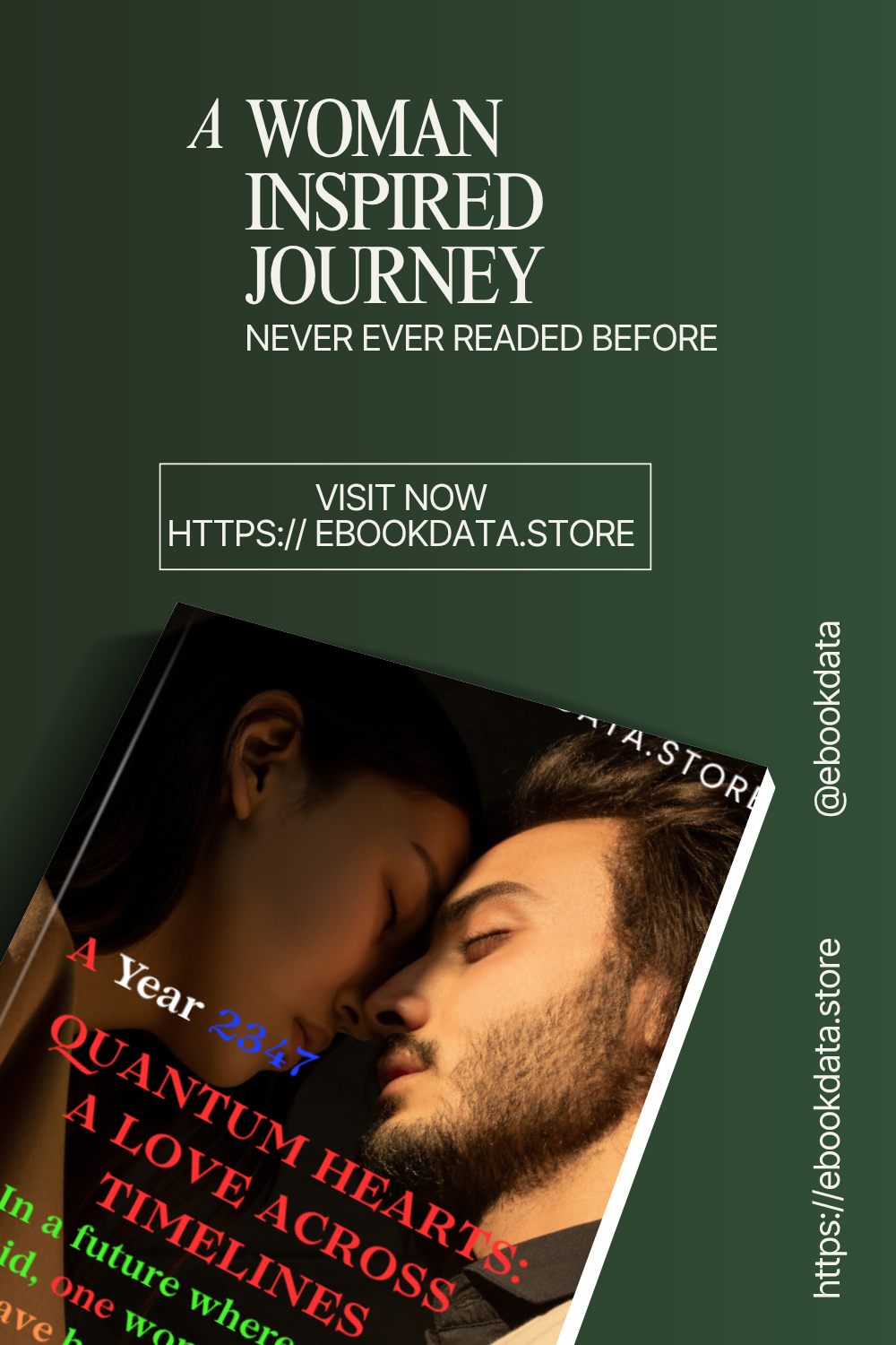 Quantum Hearts A Love Across Timelines